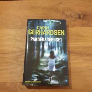 Pandekagehuset - Carin Gerhardsen