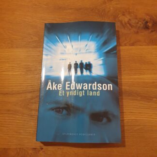 Et yndigt land- Åke Edwardson