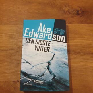 Den sidste vinter - Åke Edwardson