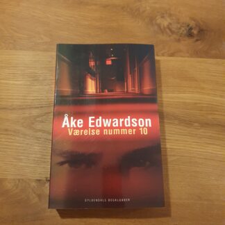 Værelse nummer 10 - Åke Edwardson
