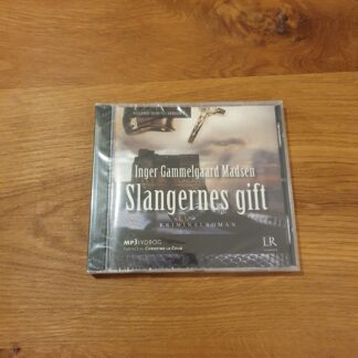 Slangernes gift - Inger Gammelgaard Madsen