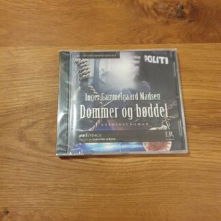 Dommer og Bøddel - Inger Gammelgaard Madsen