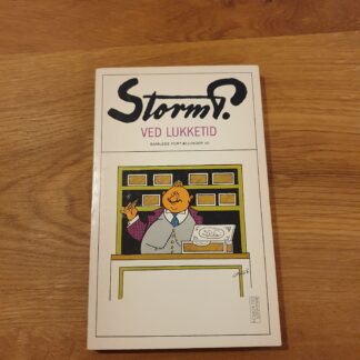 Ved lukketid - Storm P.