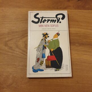 Min ven Sofus - Storm P.