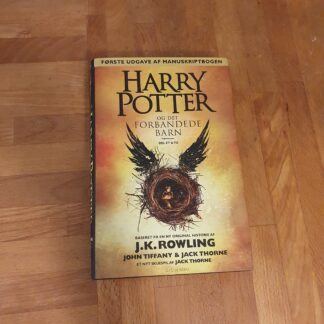 Harry Potter og det forbandede barn