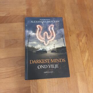 Darkest minds, ond vilje - Alexandra Bracken