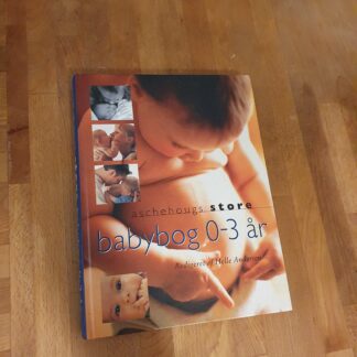 Babybog 0-3 år, Helle Andersen