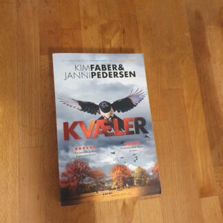 Kvæler - Kim Faber & Janni Pedersen