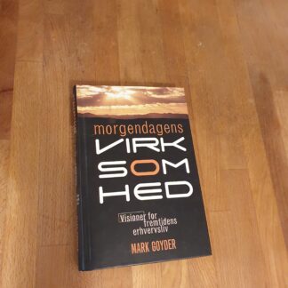Morgendagens virksomhed - Mark Goyder