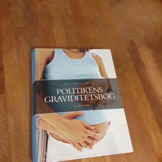 Politikens graviditetsbog - Lene Skou Jensen