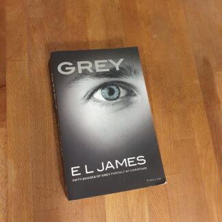 Grey - E.L. James