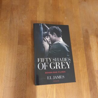 Fifty Shades of Grey - E.L. James