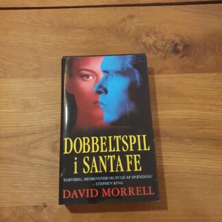 Dobbeltspil i Santa Fe - David Morrell