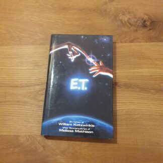 E.T. - William Kotzwinkle