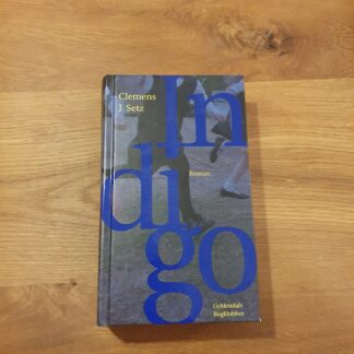 Indigo - Clemens J. Setz