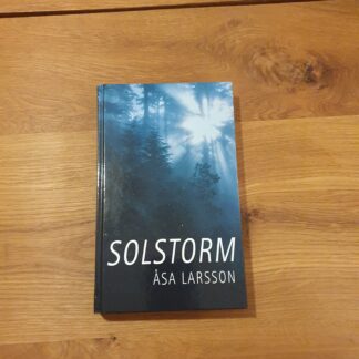 Solstorm - Åsa Larsson