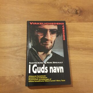 I Guds navn - Martin King &amp; Marc Breault