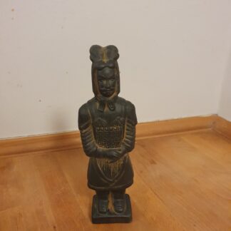 Figur af stående mand