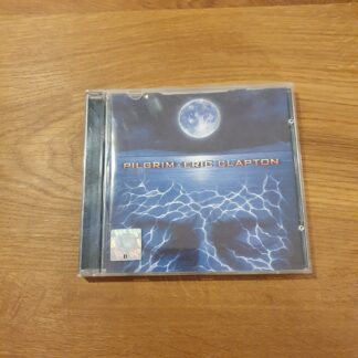Pilgrim - Eric Clapton cd
