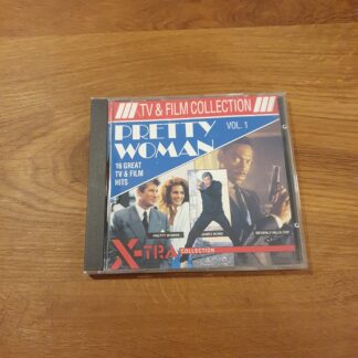 Pretty Woman cd - tv og film hits