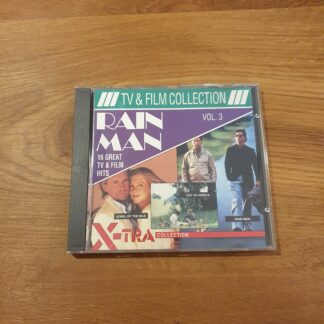 Rainman Vol. 3 cd