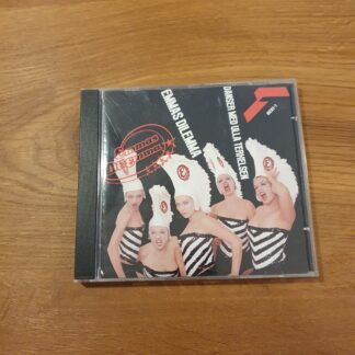 Danser med Ulla Terkelsen cd