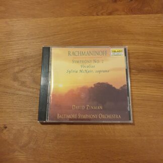 Rachmaninoff, Symphony No. 2 - David Zinman