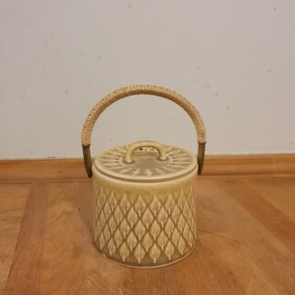 Marmeladekrukke fra Kronjyden/Relief