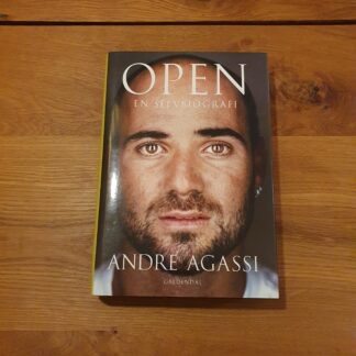 Open - en selvbiografi
