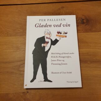 Per Pallesen - Glæden ved vin