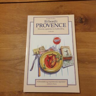 Et bord i Provence - Leslie Forbes