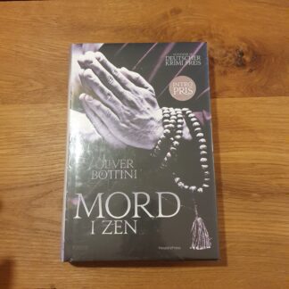 Mord i zen - Oliver Bottini
