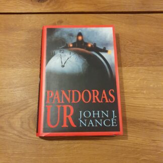 Pandoras ur - John J. Nance