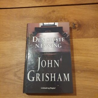 Den sidste nævning - John Grisham