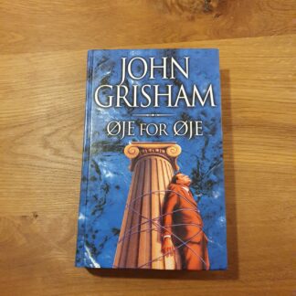 Øje for øje - John Grisham