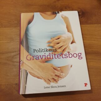 Politikens Graviditetsbog - Lene Skou Jensen