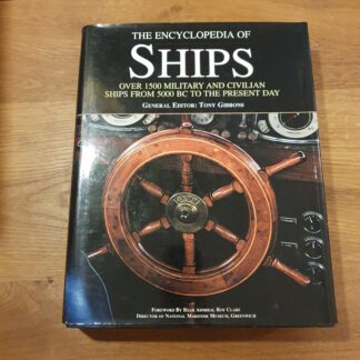 The Encyclopedia of Ships