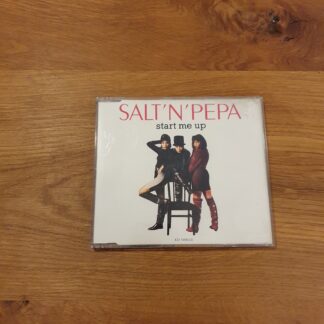 Salt'N'Pepa - Start Me Up