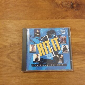 Hit it - Original Top Hits, Den Fra TV2