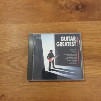 Guitar Greatest