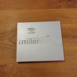 Music of the Millennium, 2 CD