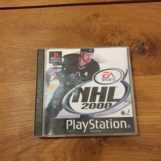 NHL 2000 - Play Station