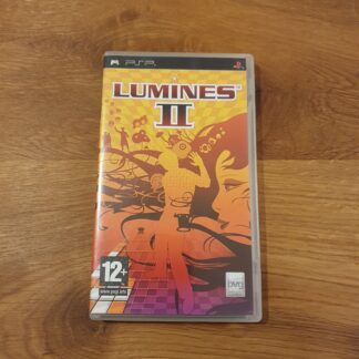 Lumines ll - Play Station