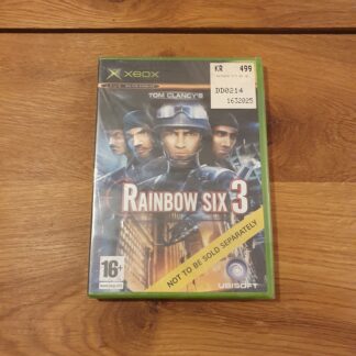 Rain Bow Six 3 - X-Box