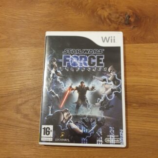 Star Wars unleashed - Wii