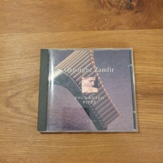 Gheorghe Zamfir - Enchanted Pipes Vol. 3