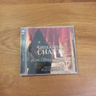 Gregorian Chants 2 CD - Love Songs & Ballads