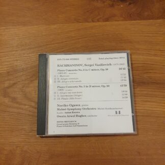 Rachmaninov, Sergei Vasiliavich