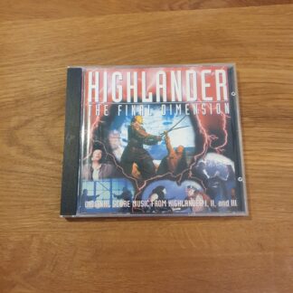 Highlander - The Final Dimension