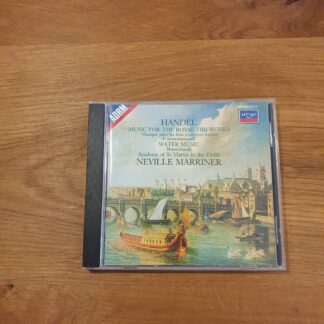 Handel - Fire Works/Water Music